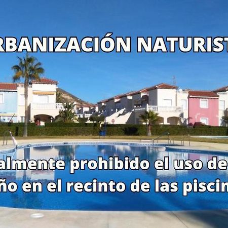 Urbanizacion Torremar Natura Vacacionesenvera.Com Exterior photo