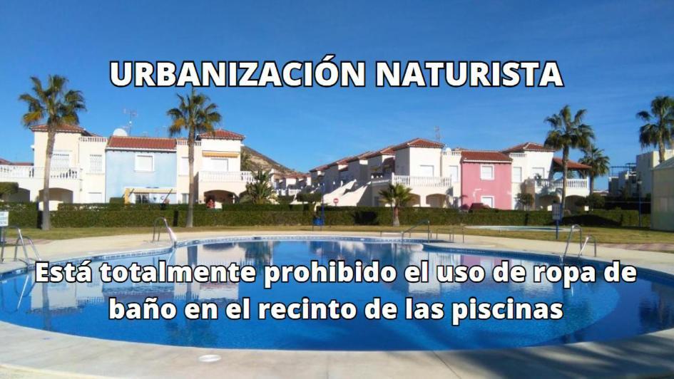 Urbanizacion Torremar Natura Vacacionesenvera.Com Exterior photo