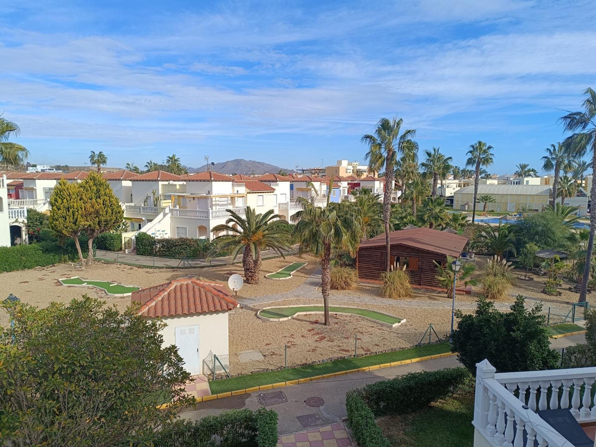 Urbanizacion Torremar Natura Vacacionesenvera.Com Exterior photo