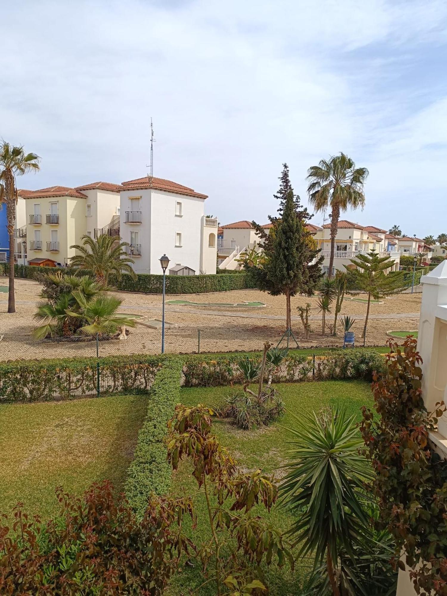 Urbanizacion Torremar Natura Vacacionesenvera.Com Exterior photo