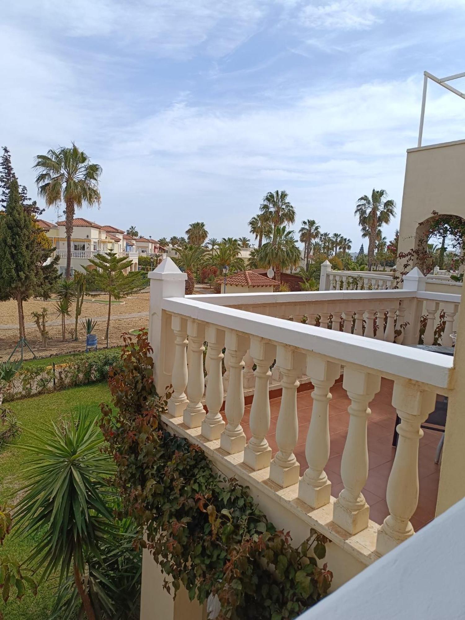 Urbanizacion Torremar Natura Vacacionesenvera.Com Exterior photo