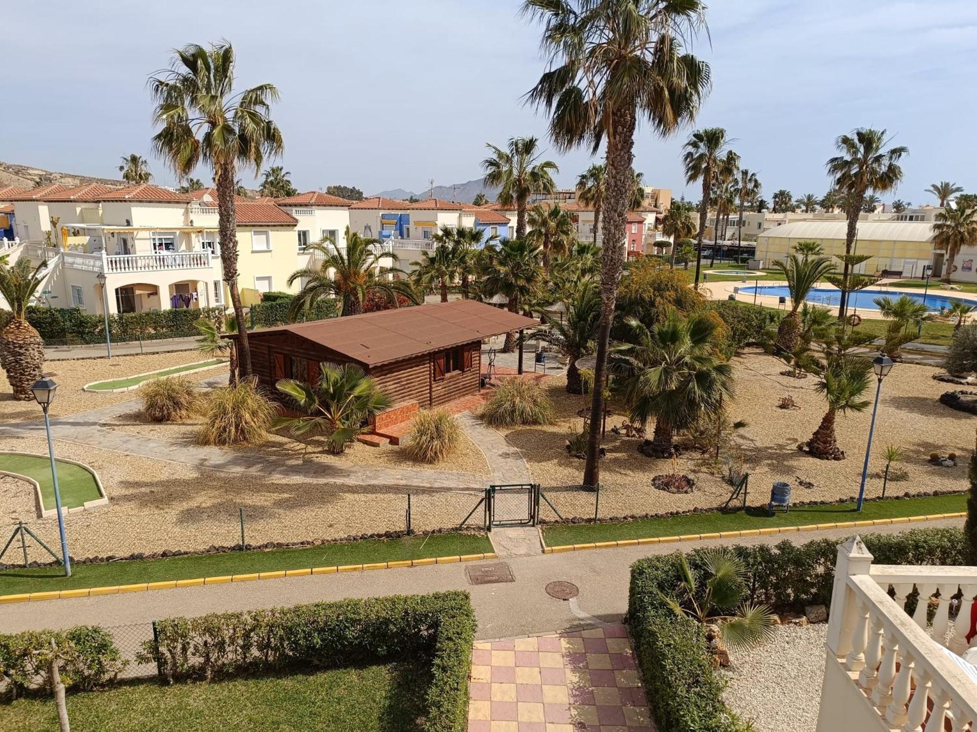 Urbanizacion Torremar Natura Vacacionesenvera.Com Exterior photo