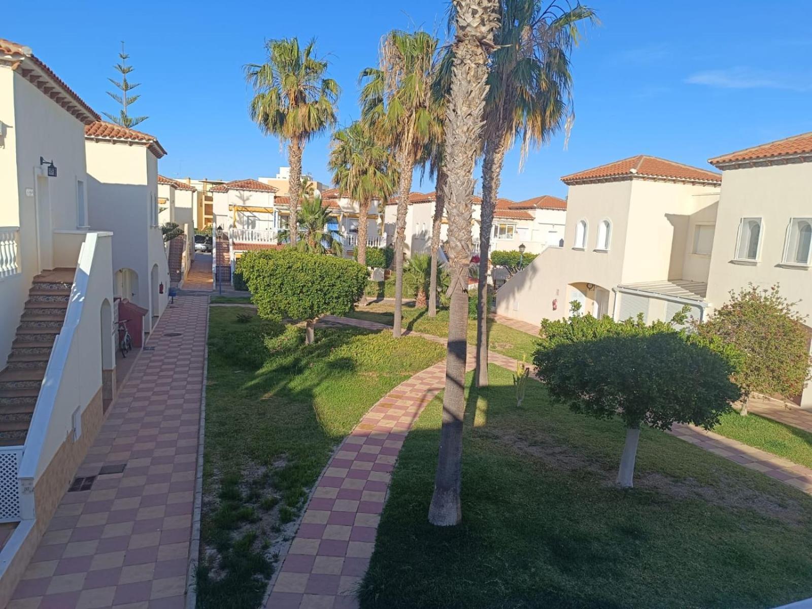 Urbanizacion Torremar Natura Vacacionesenvera.Com Exterior photo