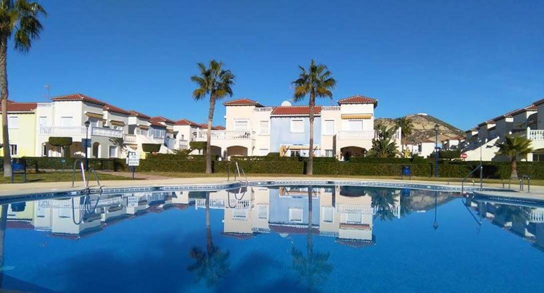 Urbanizacion Torremar Natura Vacacionesenvera.Com Exterior photo