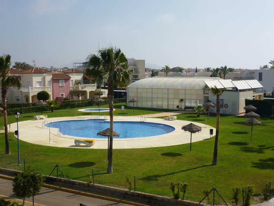 Urbanizacion Torremar Natura Vacacionesenvera.Com Exterior photo