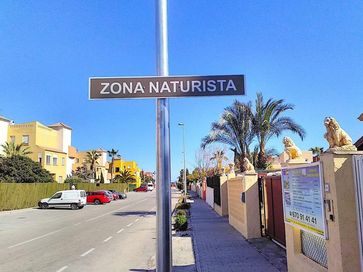 Urbanizacion Torremar Natura Vacacionesenvera.Com Exterior photo